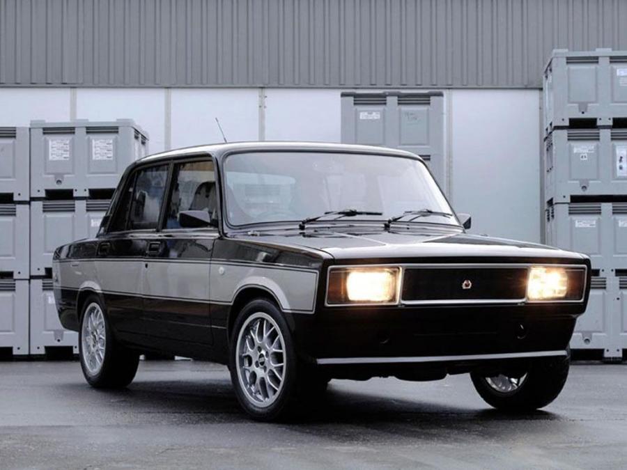  Lada Riva by Lotus 2002 года  (фото 1 из 5)